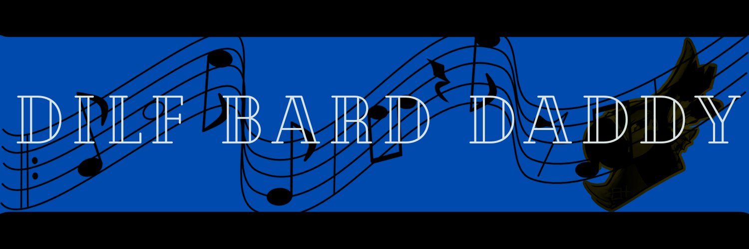 𝔻𝕚𝕝𝕗 𝔹𝕒𝕣𝕕 𝔻𝕒𝕕𝕕𝕪 (💤) banner