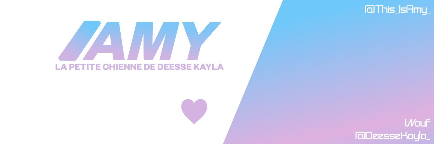 𝓐𝓶𝔂 🤍 banner