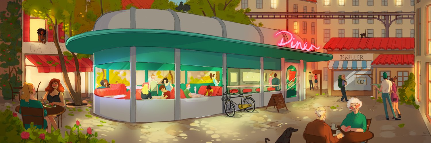 PocketSmith's profile banner image