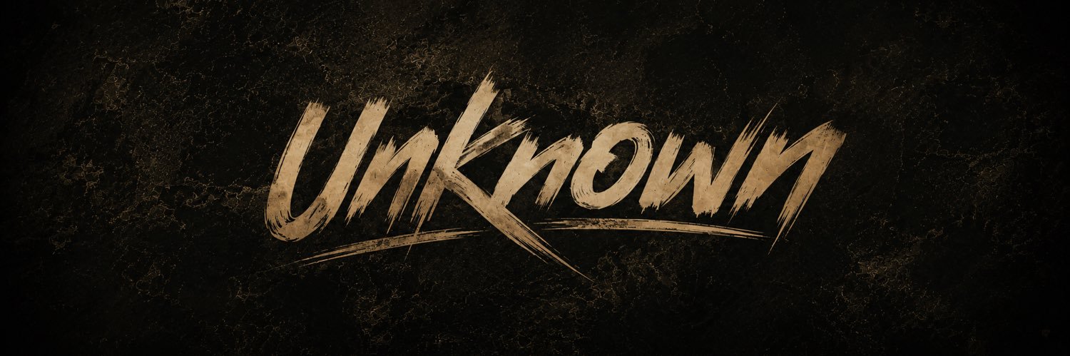 Unknown banner
