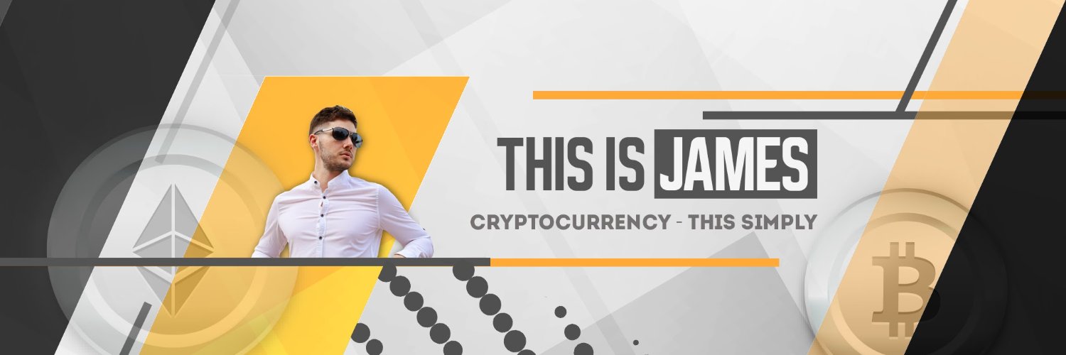 This is Cryptocurrency | James Talk banner