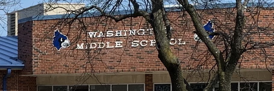 Washington Middle banner