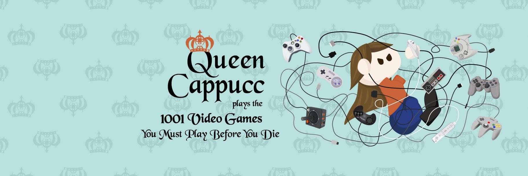 QueenCappucc's profile banner image