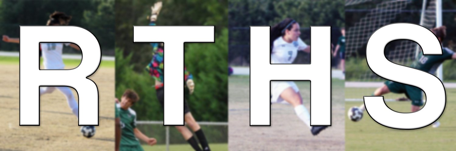 RTHS Raptor Soccer banner