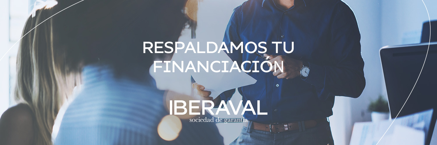 IBERAVAL, SGR banner