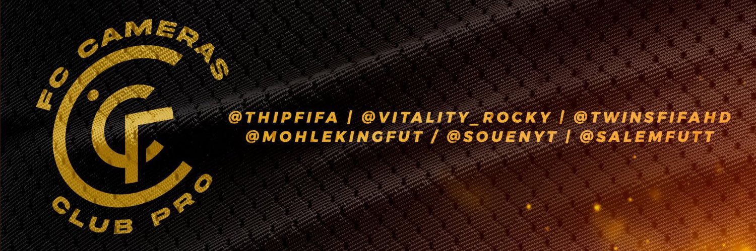 FC CAMERAS banner