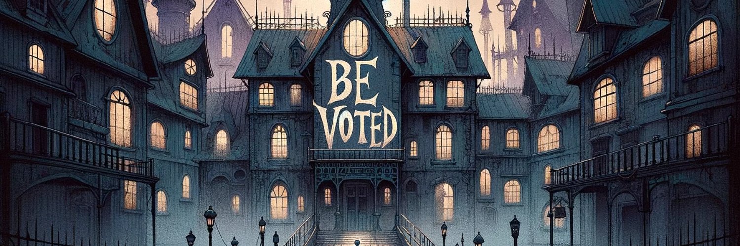 BeVotedGame's profile banner image