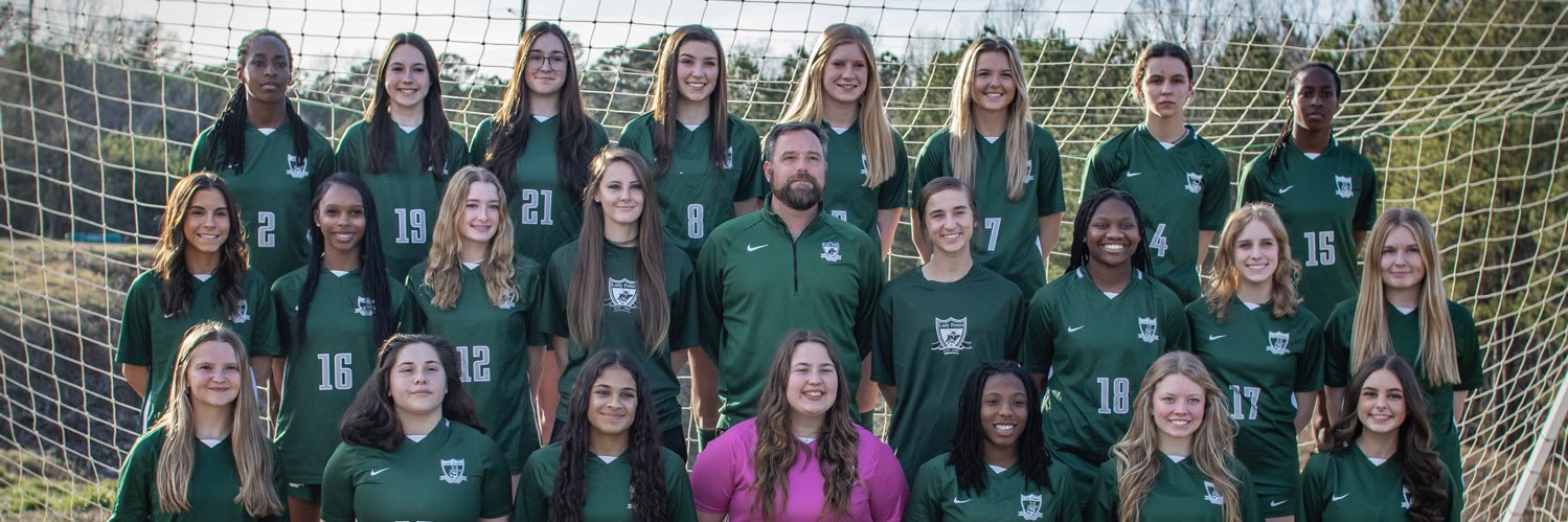 Dutch Fork Women's Soccer banner