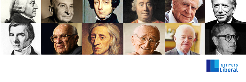 Instituto Liberal banner