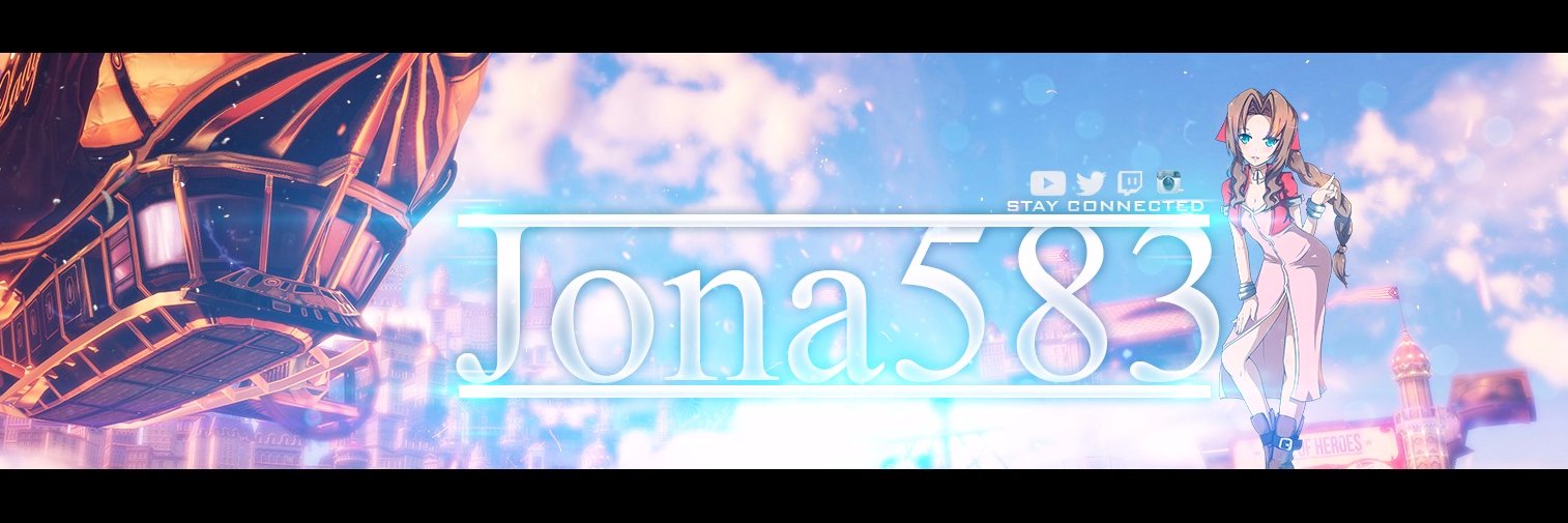 Jona538's profile banner image