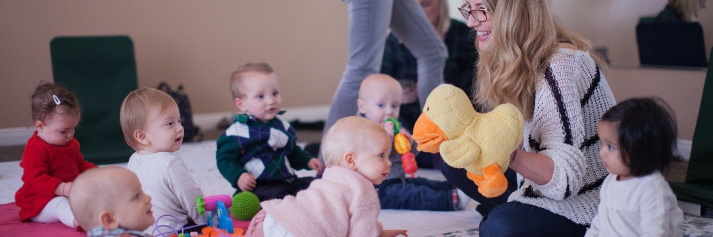 The Pump Station & Nurtury banner