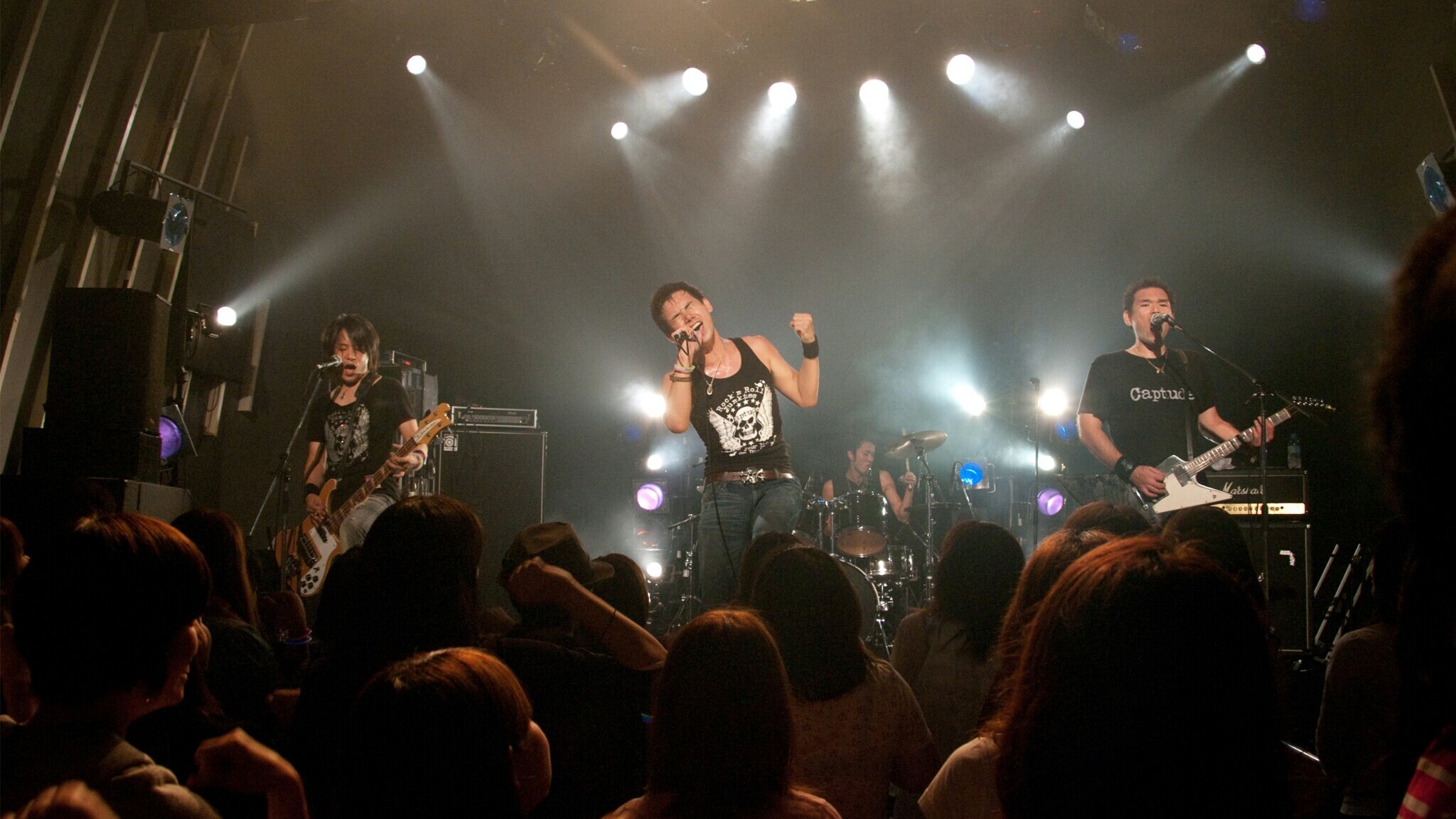 Captude_Band's profile banner image