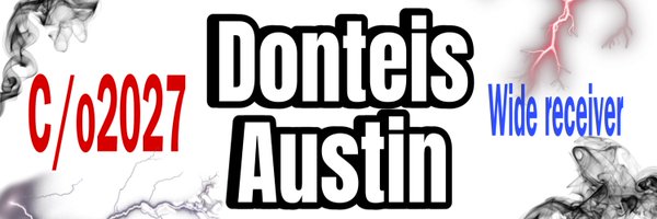 donteisaustinDj Profile Banner