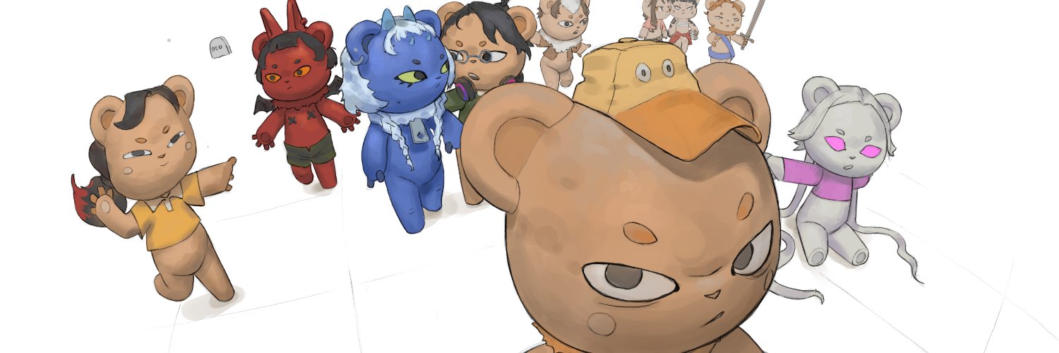 Crowbit's banner