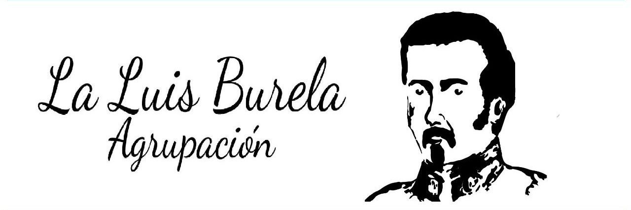 La Luis Burela's banner