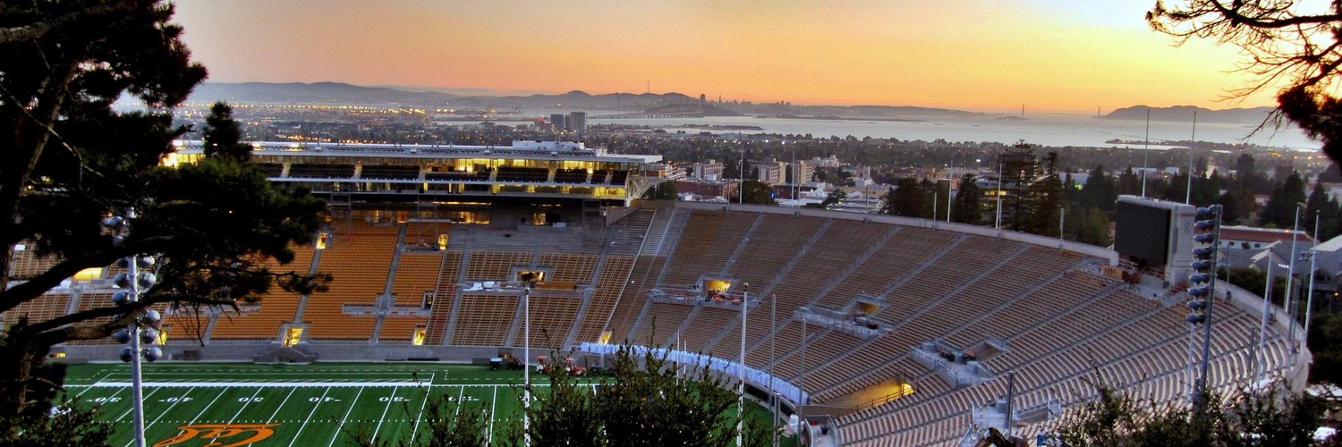 #GoBears Profile Banner