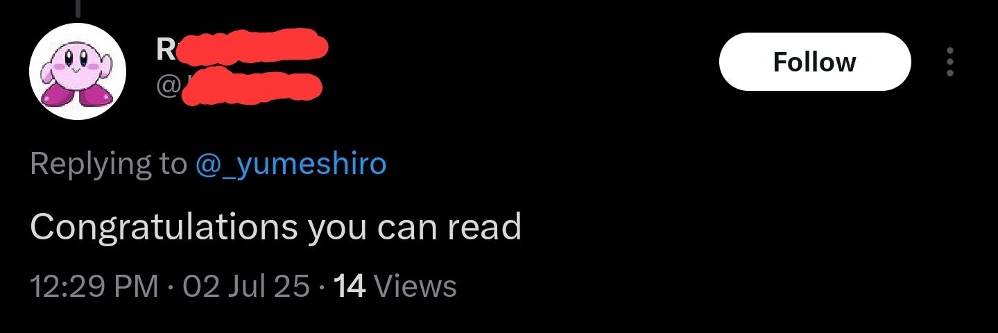 _yumeshiro's profile banner image