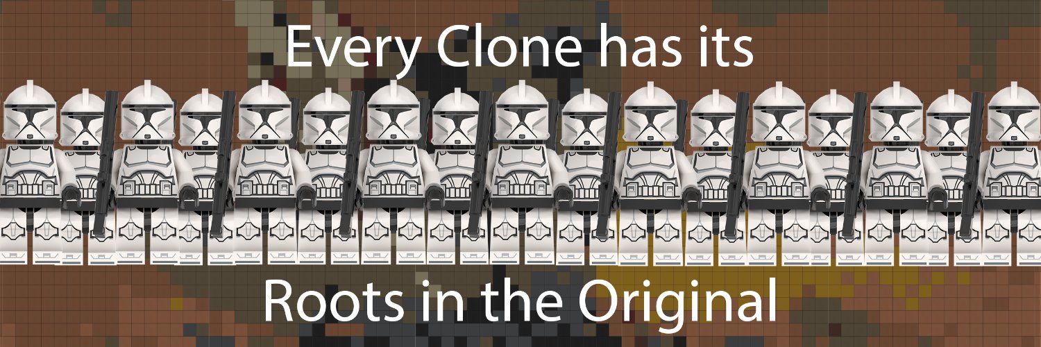 CloneCreatesClassics banner