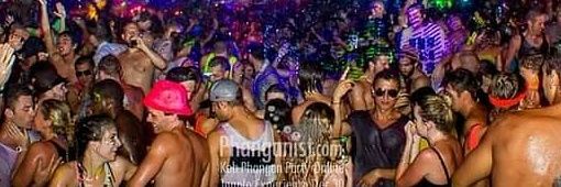 Phanganist.com banner