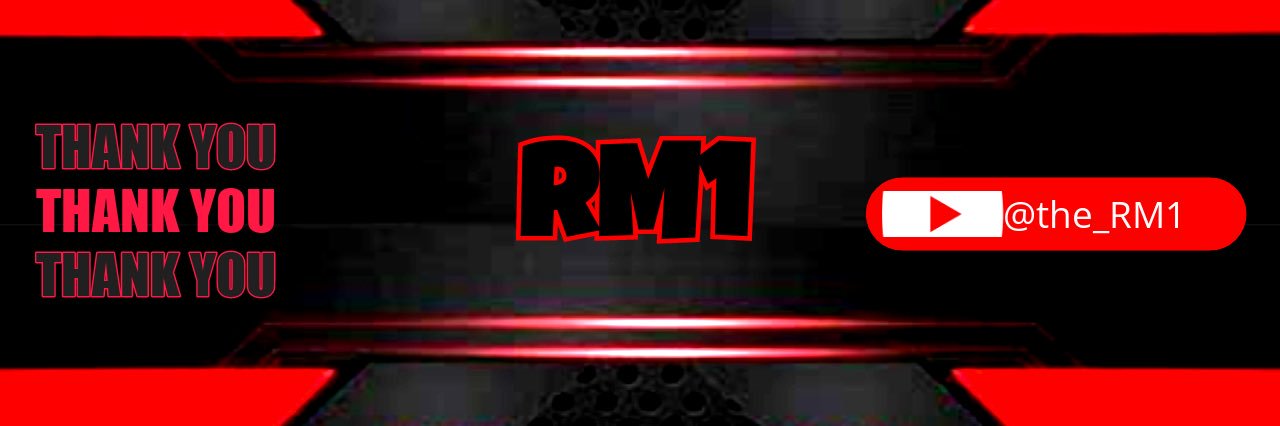the_RM1's profile banner image