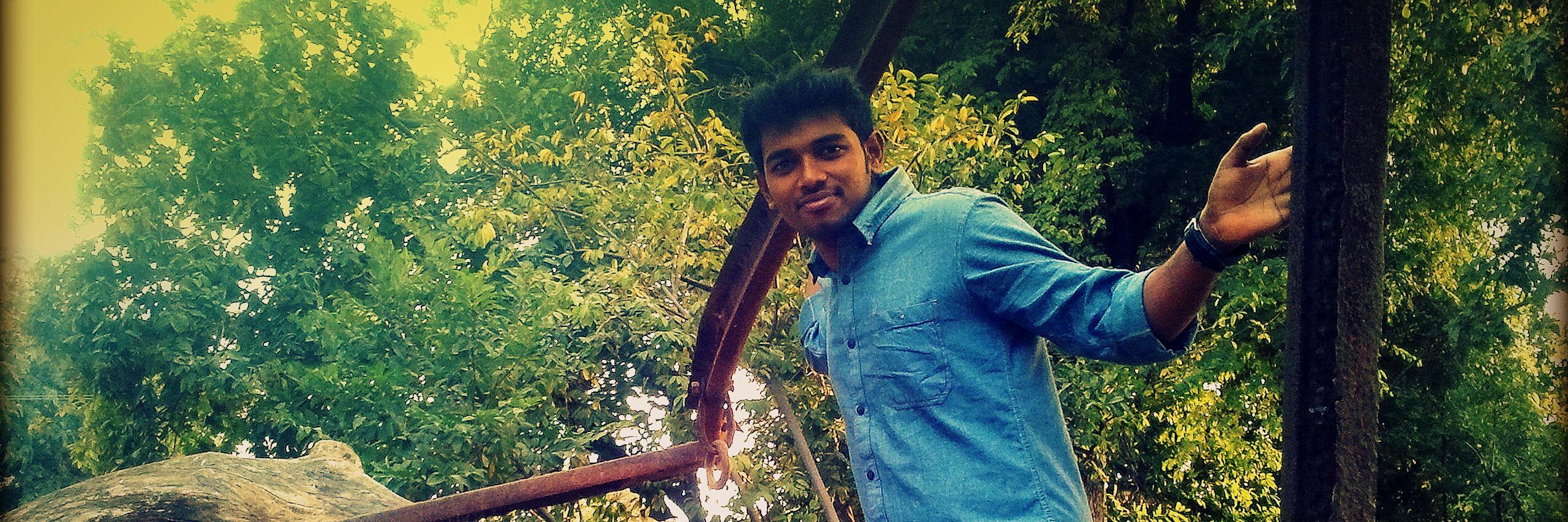 Ashik7john's profile banner image