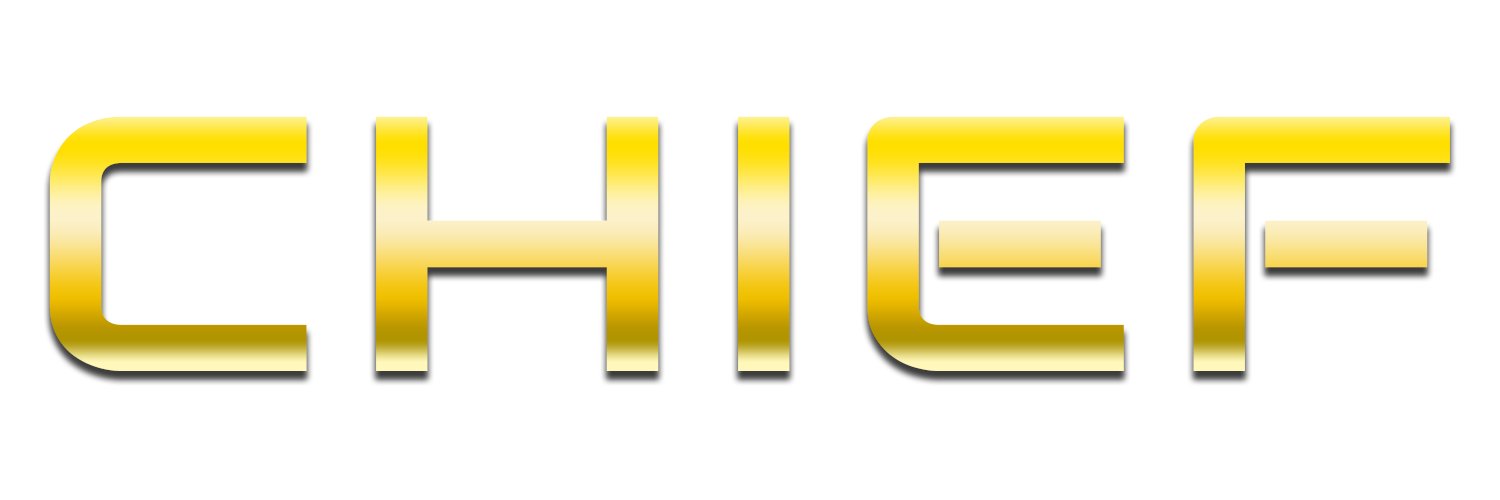 CHIEF banner