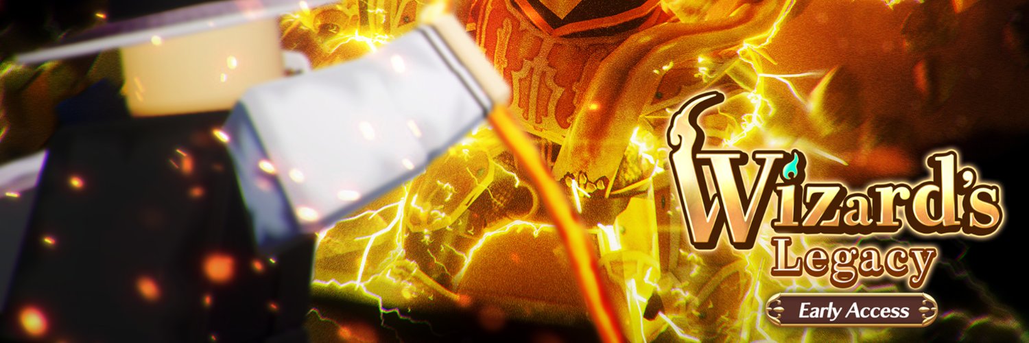 Wizard's Legacy (Wizards_Legacy_) / Twitter