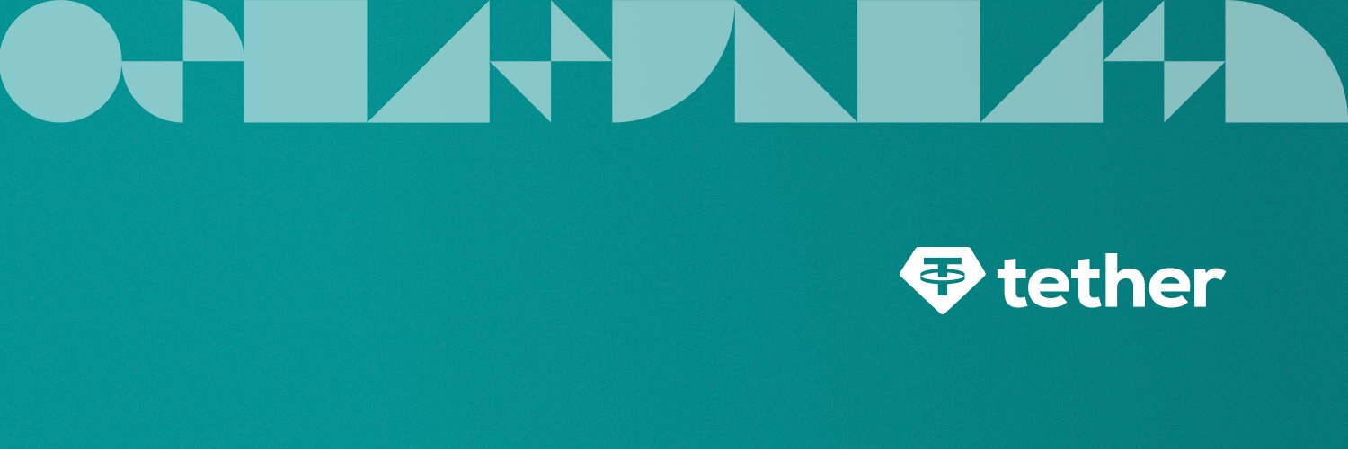 Tether Info banner