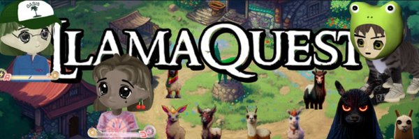 LlamaQuestNFTs Profile Banner