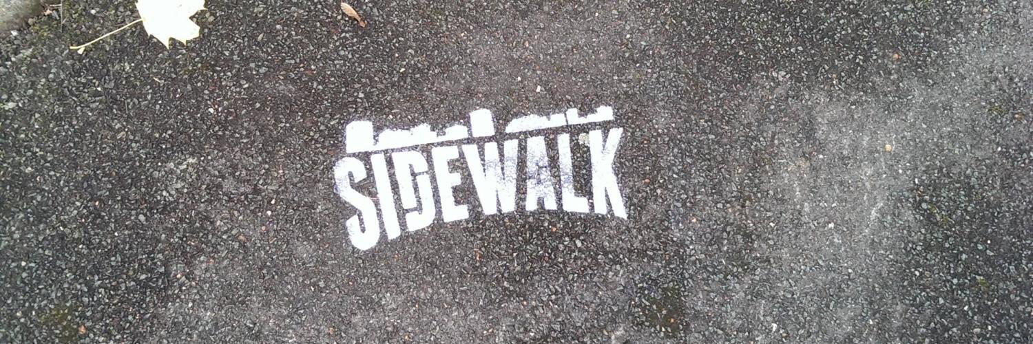 sidewalkpunk's profile banner image