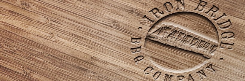 Iron Bridge BBQ Co. banner