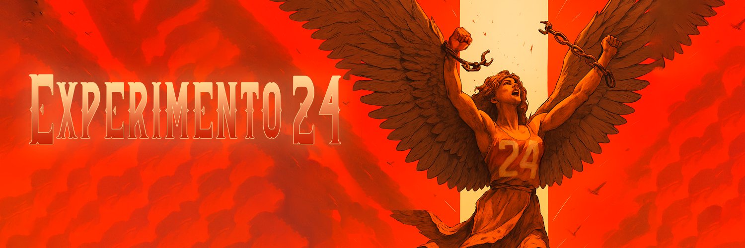 🦉⚡Experimento 24 banner
