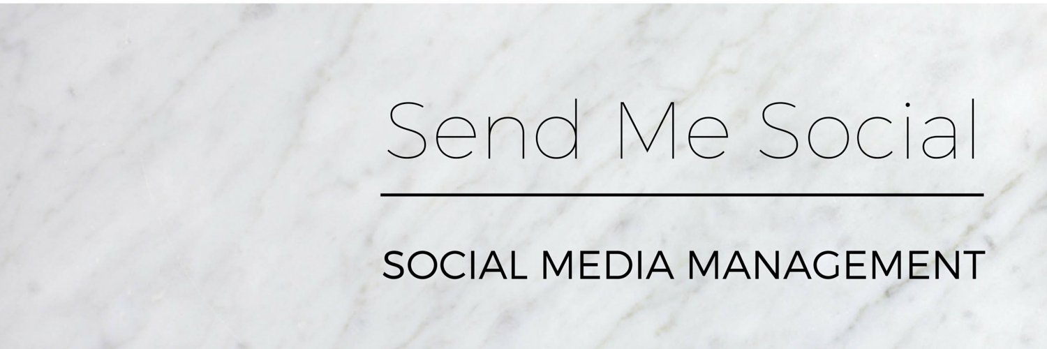 sendmesocial's profile banner image