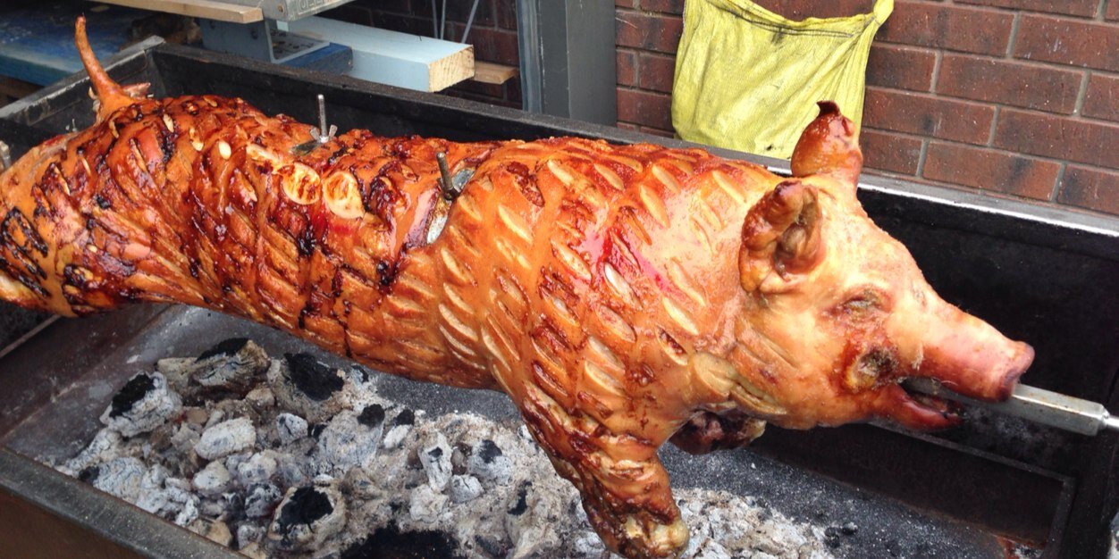 Gormandiser BBQs banner