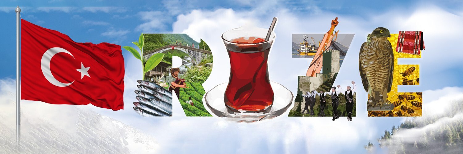 Rize İl Tarım ve Orman Müdürlüğü banner