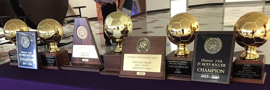 EHSFalconSoccer's profile banner image