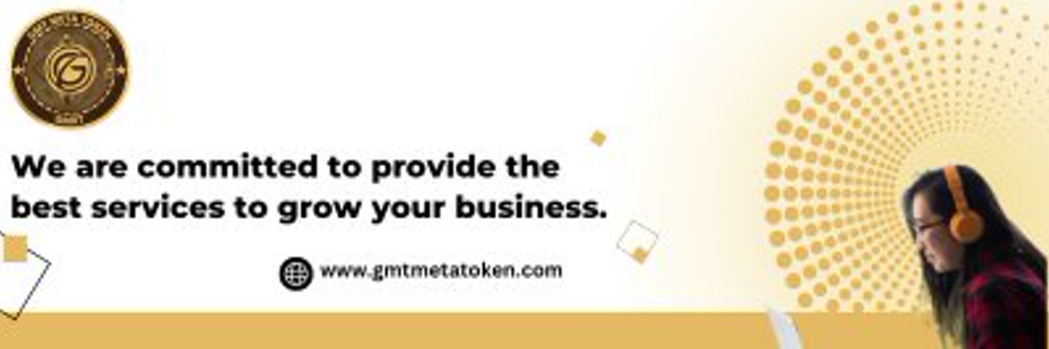 GMT META TOKEN Profile Banner