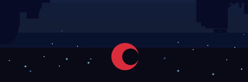 U's banner