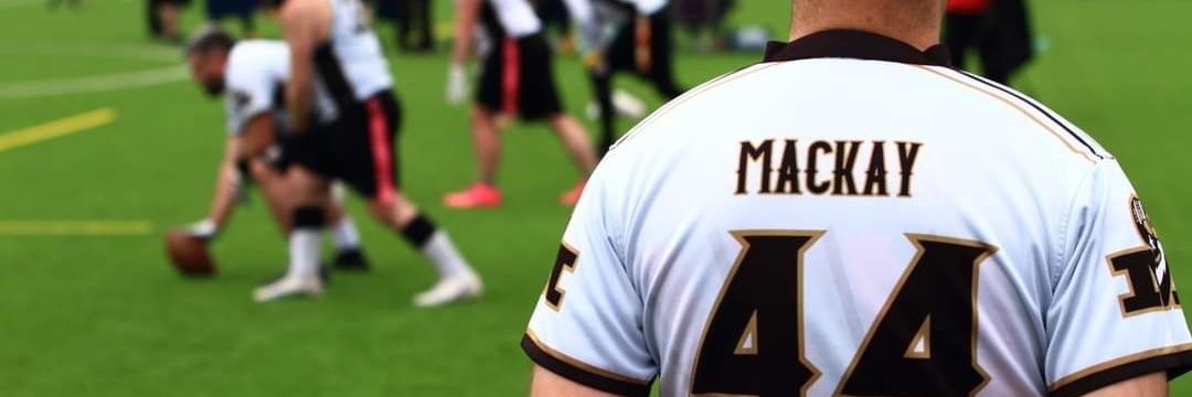 David Mackay banner
