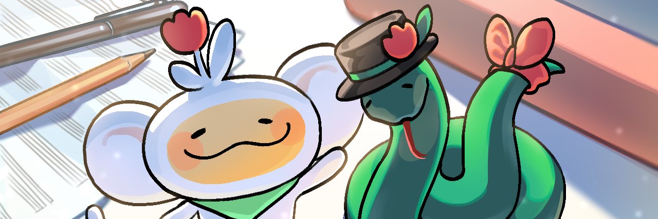 Tulip Tosaki's banner