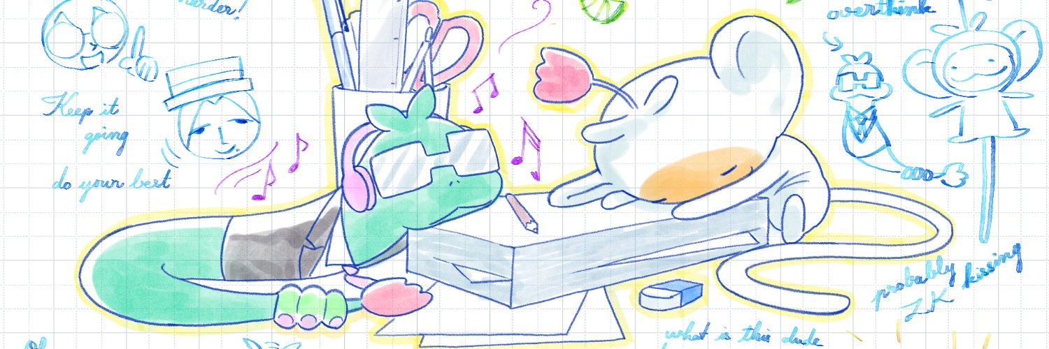 🌷 🍎 banner