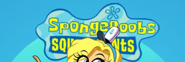 Spongeboobs banner