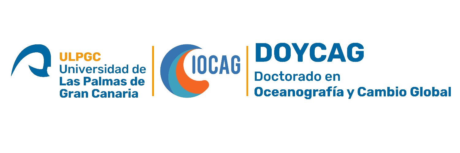 Doctorado en Oceanografía y Cambio Global's banner