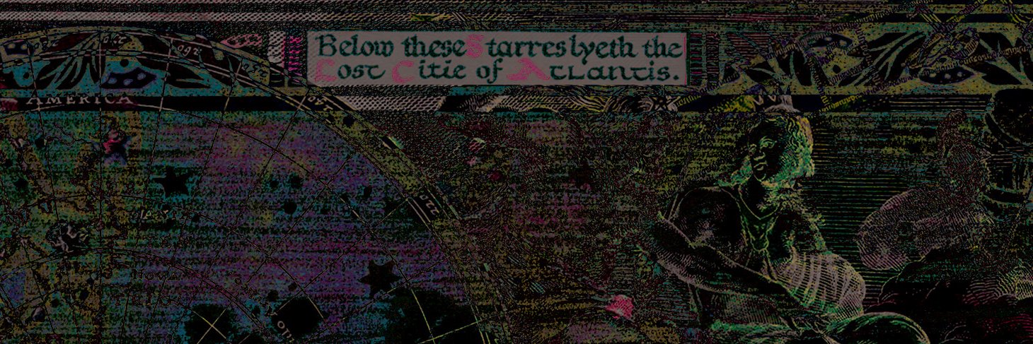 Inscribing Atlantis banner