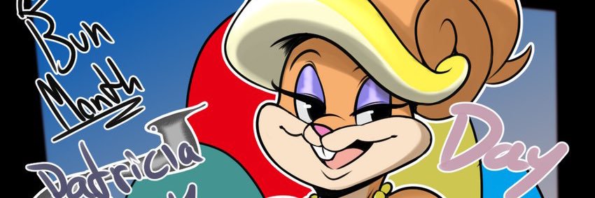 𝒫𝒶𝓉𝓇𝒾𝒸𝒾𝒶 𝐵𝓊𝓃𝓃𝓎 banner