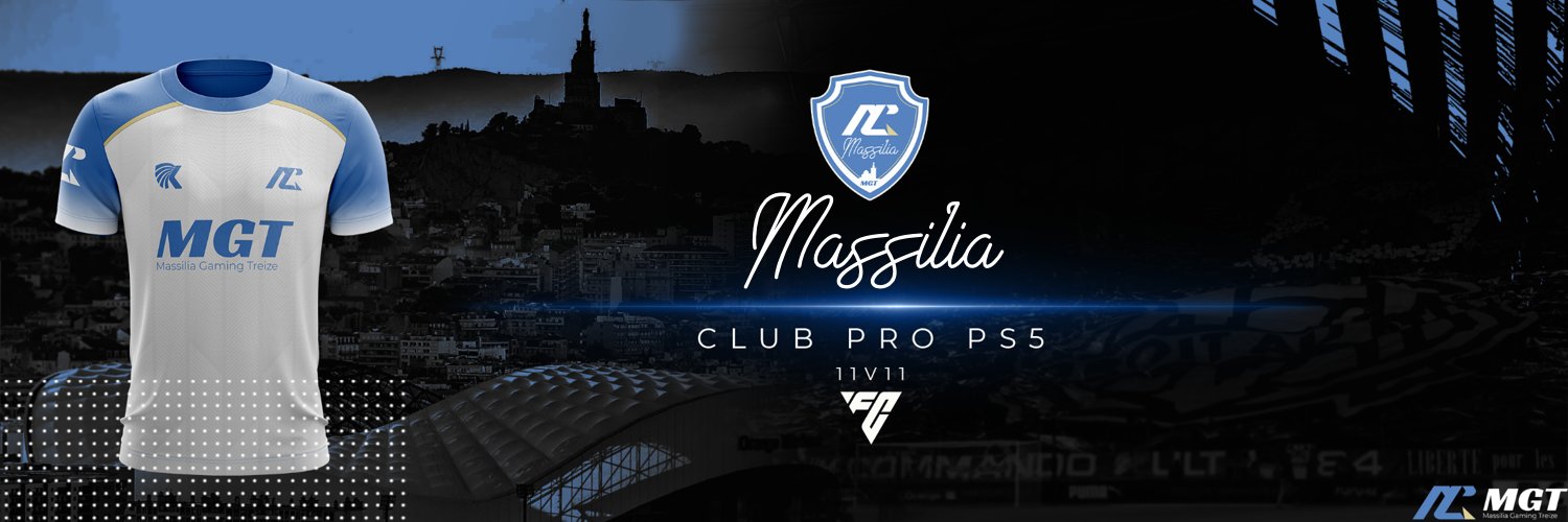 MGT MASSILIA Profile Banner