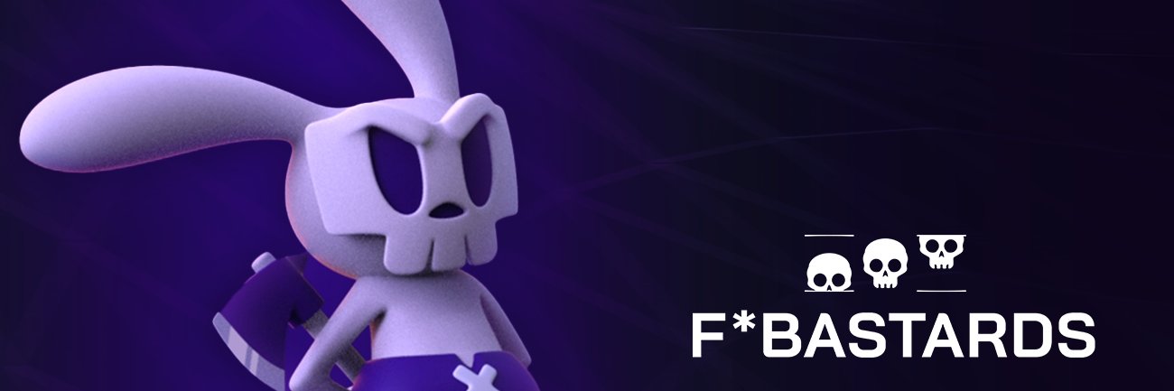 F*BASTARDS banner