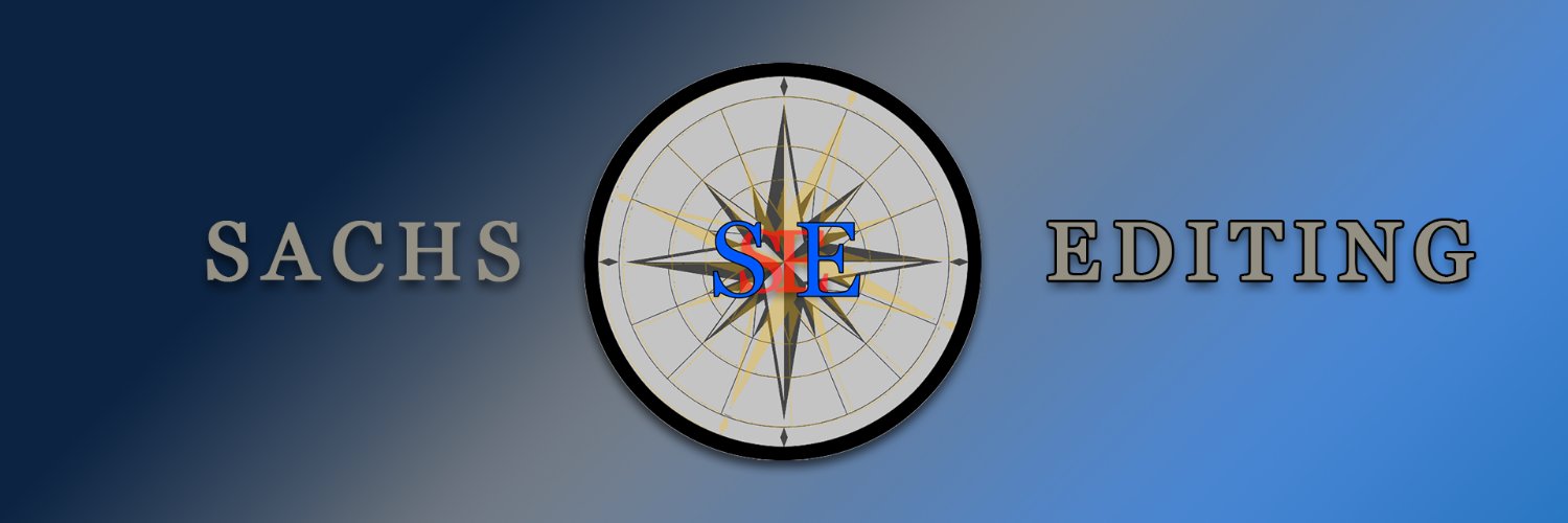 ssachswrites's profile banner image
