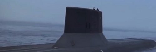 Sharko Ramius banner