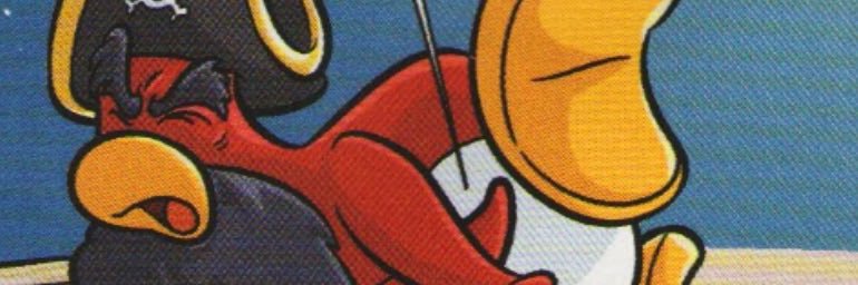 Grey ♡🏹 Rockhopper’s GF's banner